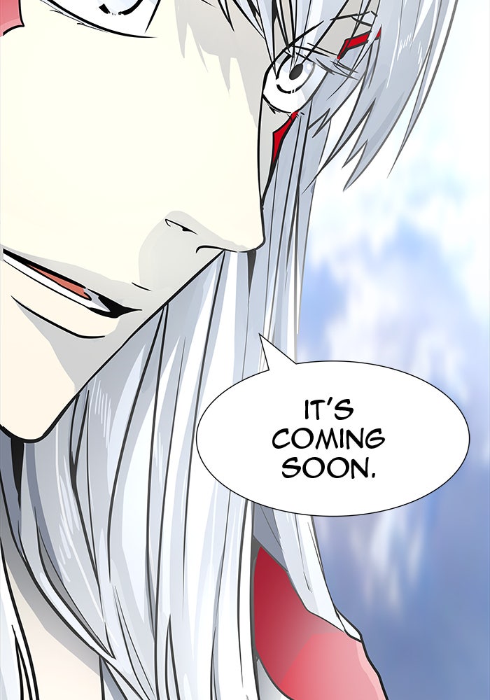 Tower of God Manga Chapter 503 page 184 - [Season 3] Ep. 86
