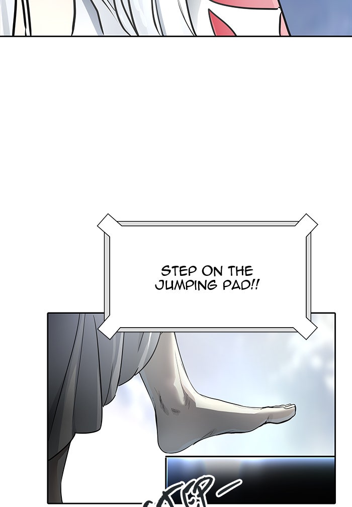 Tower of God Manga Chapter 503 page 185 - [Season 3] Ep. 86