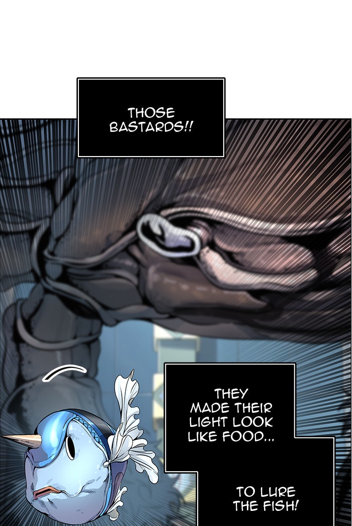 Tower of God Manga Chapter 503 page 19 - [Season 3] Ep. 86