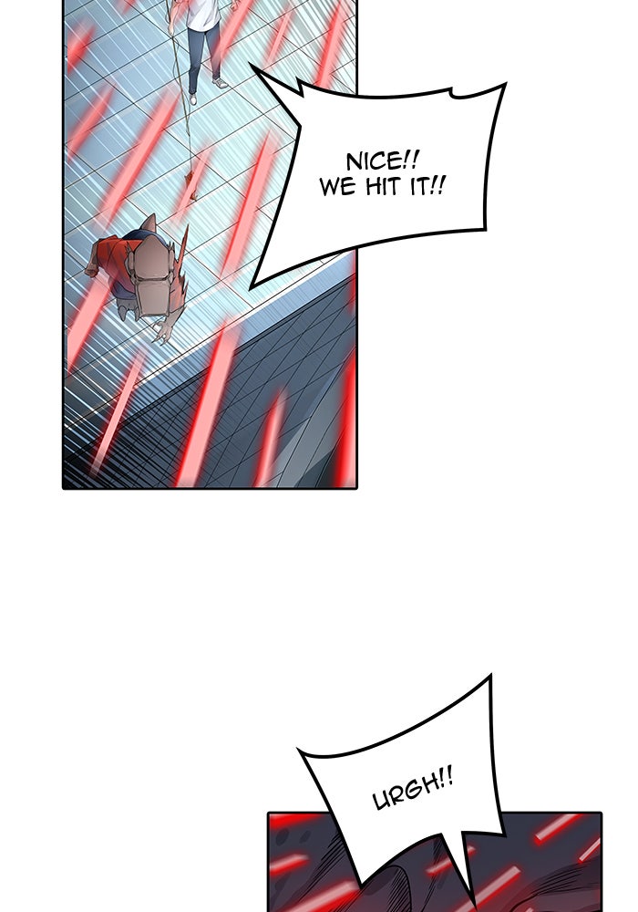 Tower of God Manga Chapter 503 page 33 - [Season 3] Ep. 86