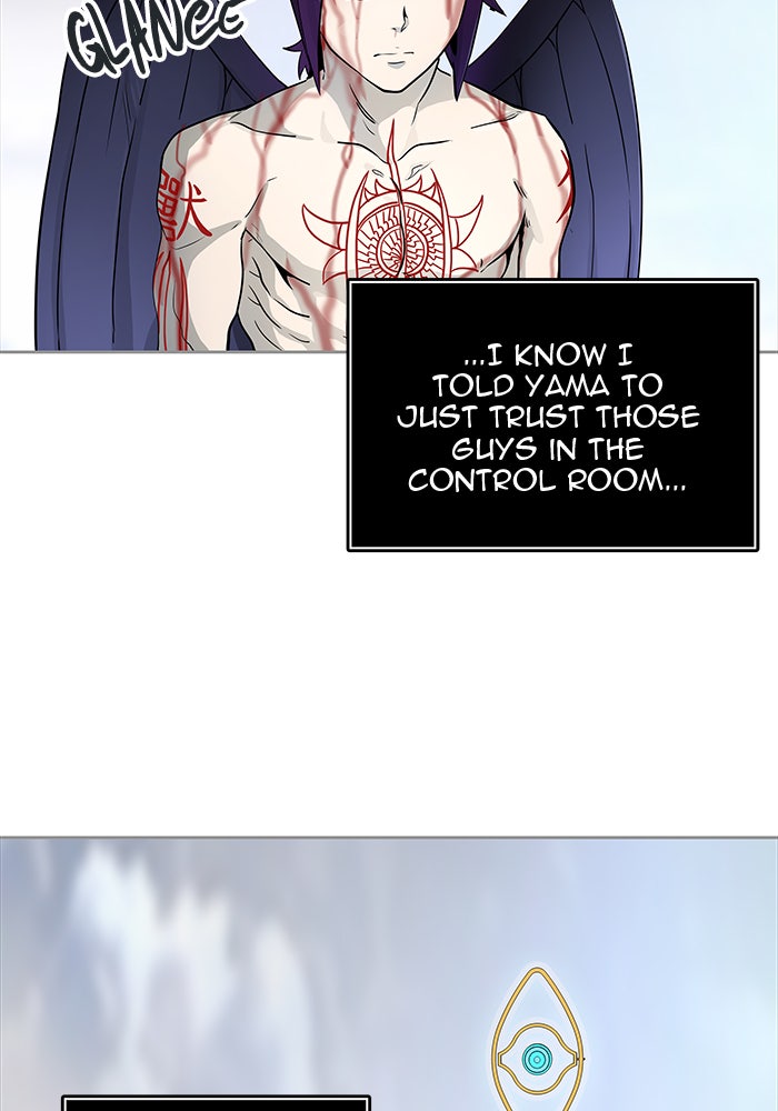 Tower of God Manga Chapter 503 page 4 - [Season 3] Ep. 86