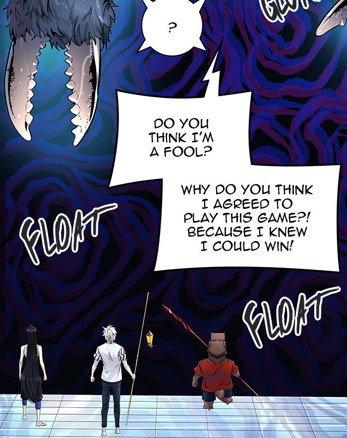 Tower of God Manga Chapter 503 page 42 - [Season 3] Ep. 86