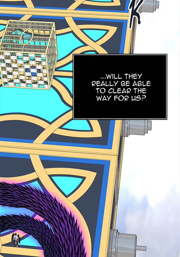 Tower of God Manga Chapter 503 page 6 - [Season 3] Ep. 86