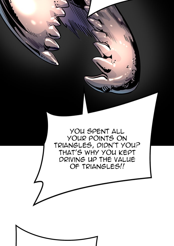 Tower of God Manga Chapter 503 page 73 - [Season 3] Ep. 86