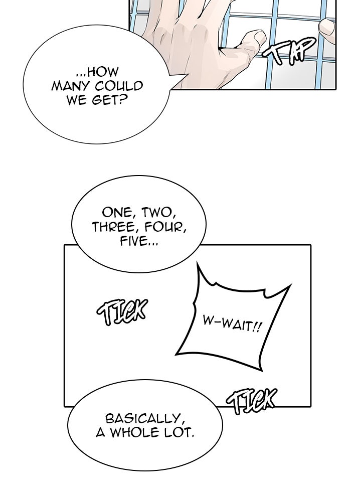 Tower of God Manga Chapter 503 page 81 - [Season 3] Ep. 86