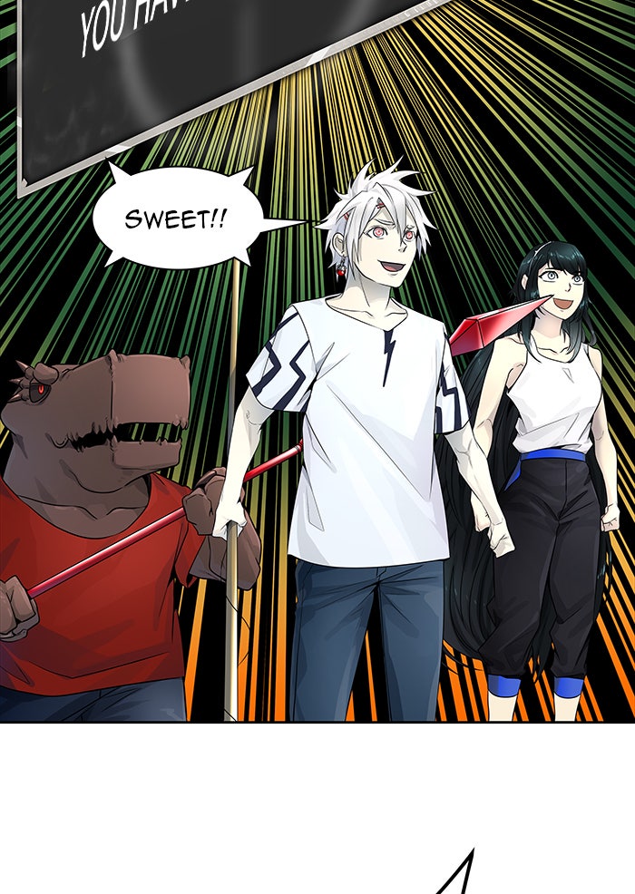Tower of God Manga Chapter 503 page 85 - [Season 3] Ep. 86