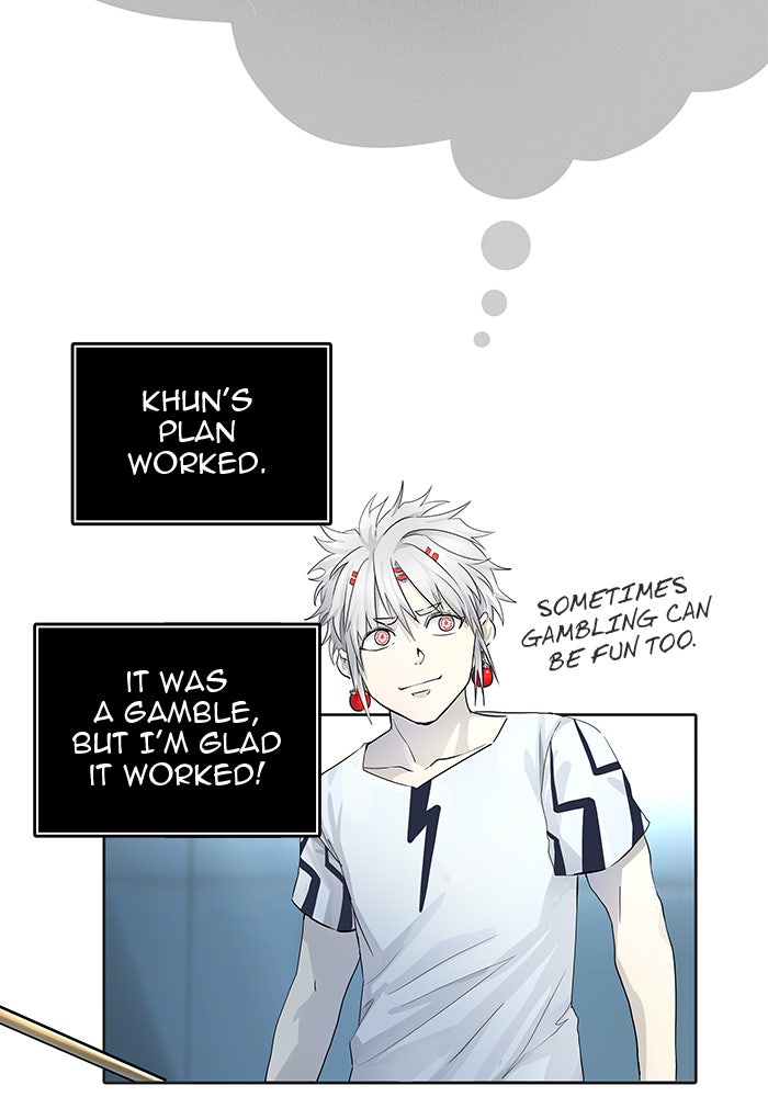 Tower of God Manga Chapter 503 page 93 - [Season 3] Ep. 86