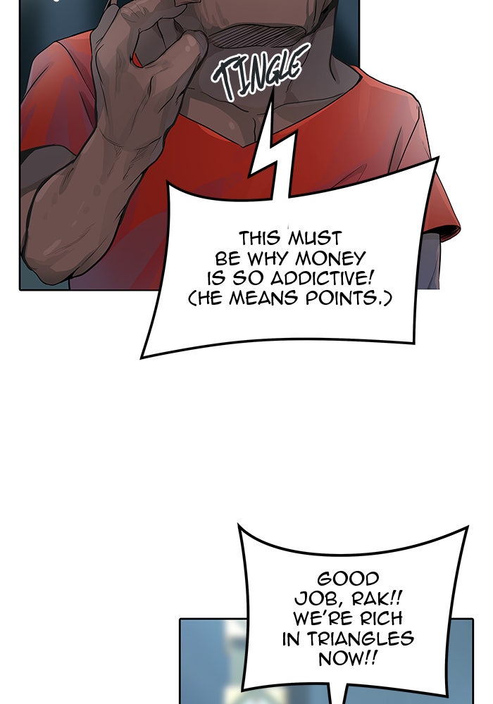Tower of God Manga Chapter 503 page 95 - [Season 3] Ep. 86