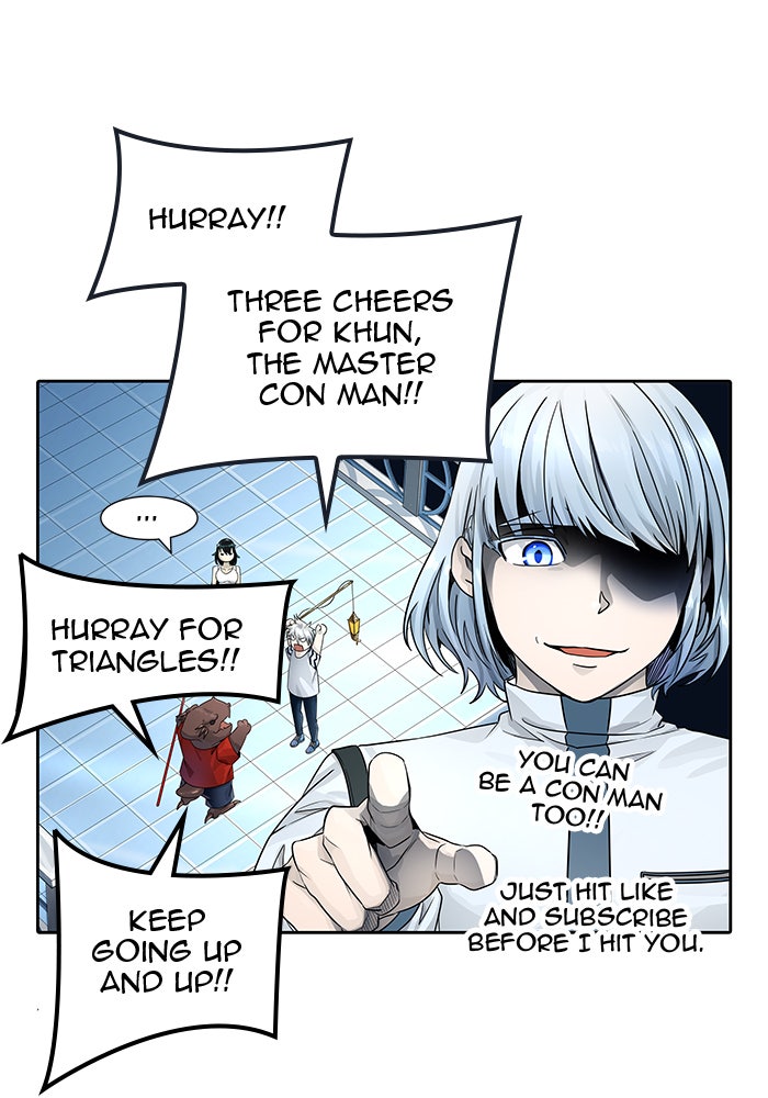 Tower of God Manga Chapter 503 page 97 - [Season 3] Ep. 86