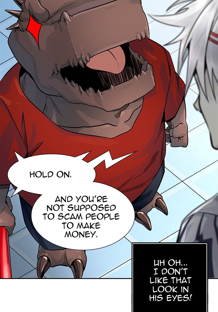 Tower of God Manga Chapter 503 page 99 - [Season 3] Ep. 86