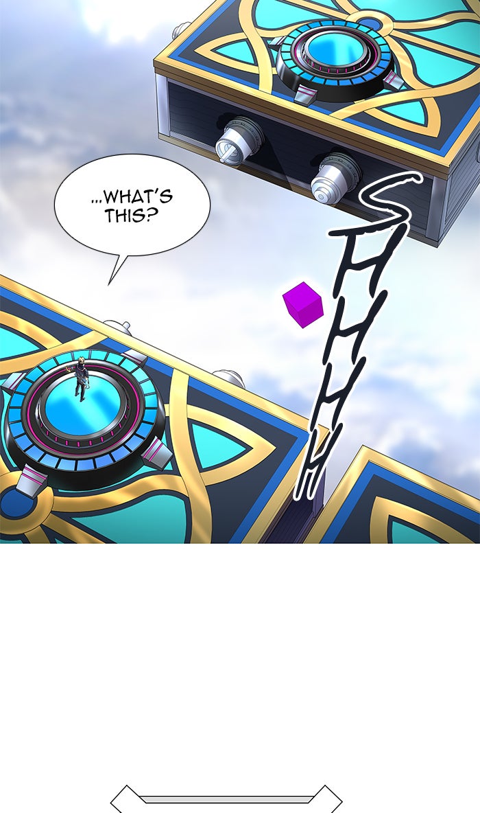 Tower of God Manga Chapter 504 page 10 - [Season 3] Ep. 87