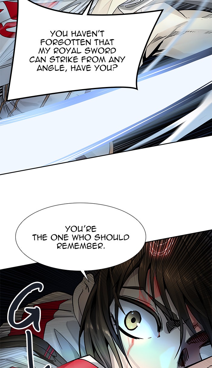 Tower of God Manga Chapter 504 page 105 - [Season 3] Ep. 87
