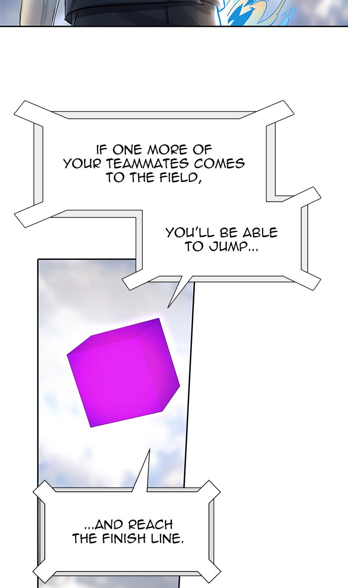 Tower of God Manga Chapter 504 page 12 - [Season 3] Ep. 87