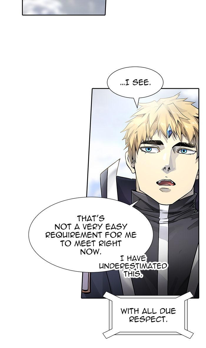 Tower of God Manga Chapter 504 page 13 - [Season 3] Ep. 87