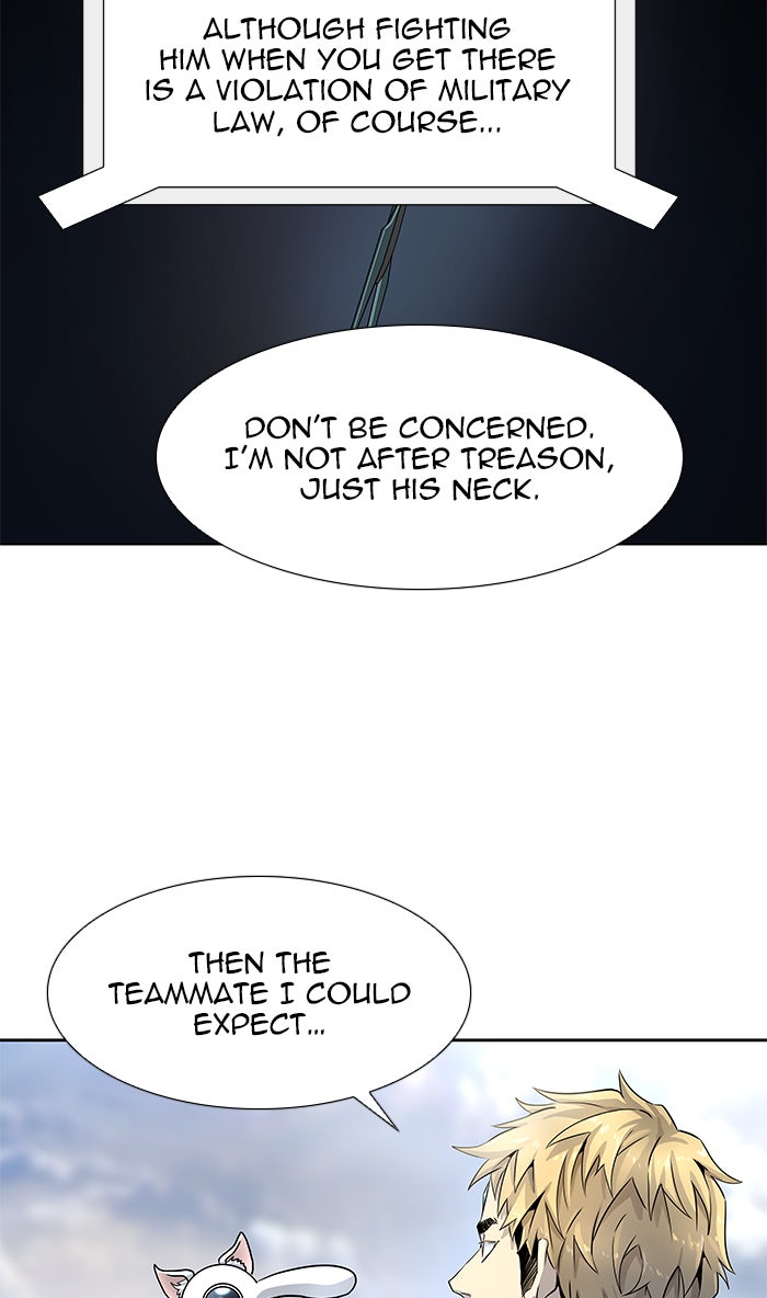 Tower of God Manga Chapter 504 page 15 - [Season 3] Ep. 87