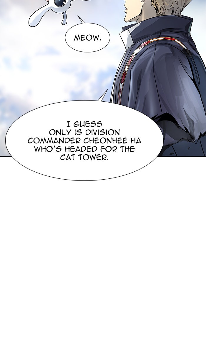 Tower of God Manga Chapter 504 page 16 - [Season 3] Ep. 87