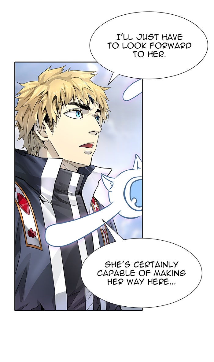 Tower of God Manga Chapter 504 page 17 - [Season 3] Ep. 87