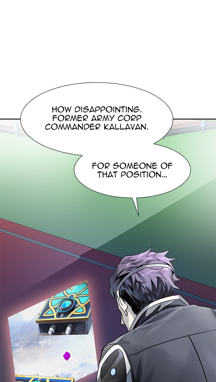 Tower of God Manga Chapter 504 page 21 - [Season 3] Ep. 87