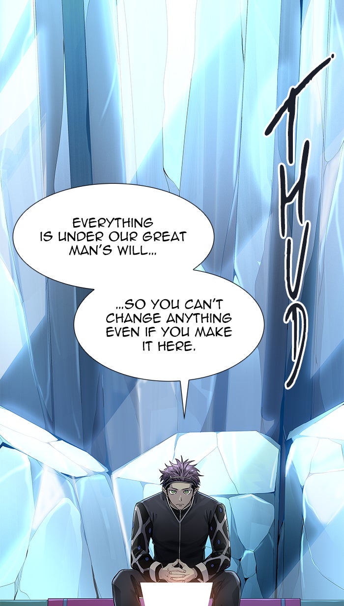 Tower of God Manga Chapter 504 page 23 - [Season 3] Ep. 87