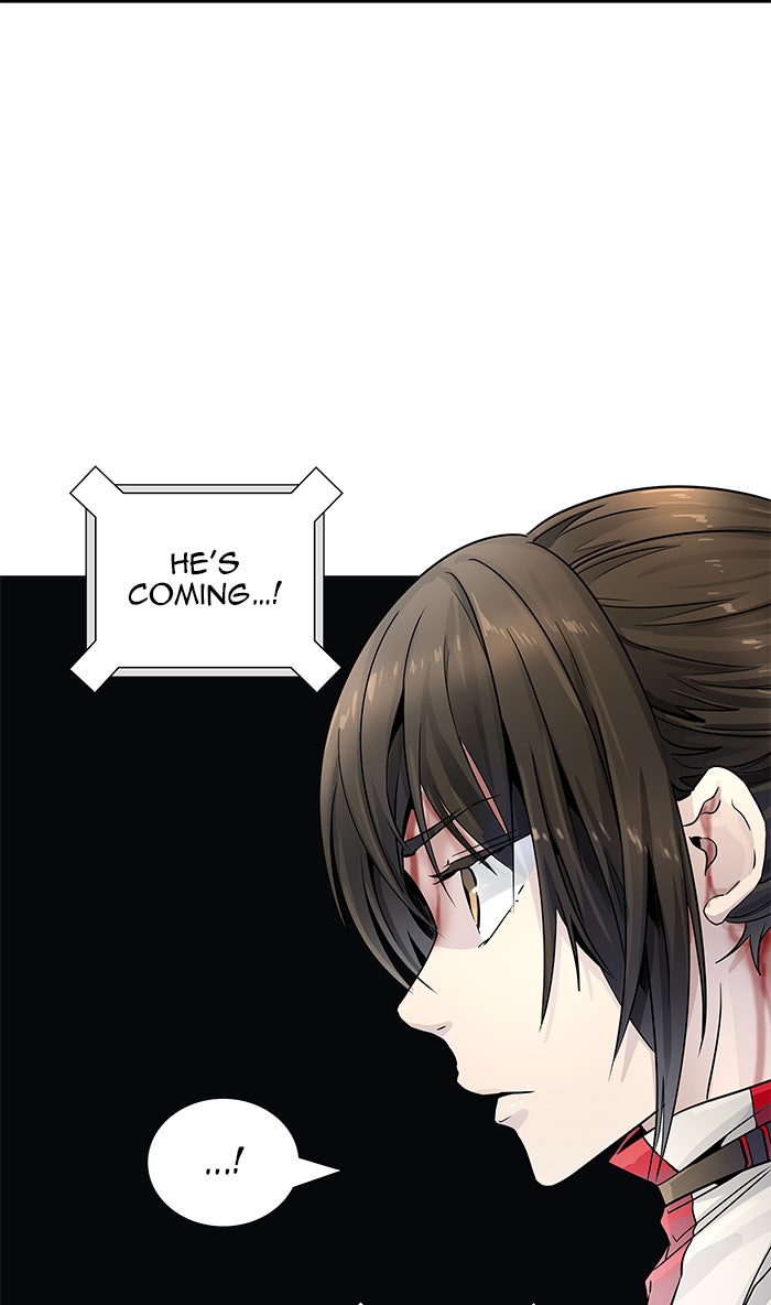 Tower of God Manga Chapter 504 page 3 - [Season 3] Ep. 87