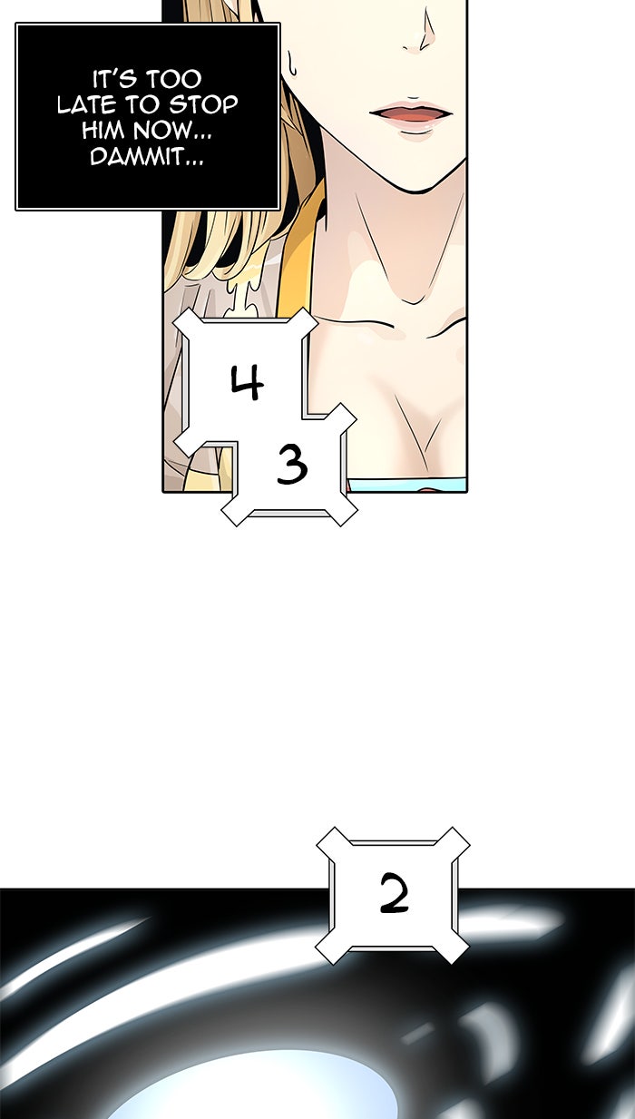 Tower of God Manga Chapter 504 page 34 - [Season 3] Ep. 87