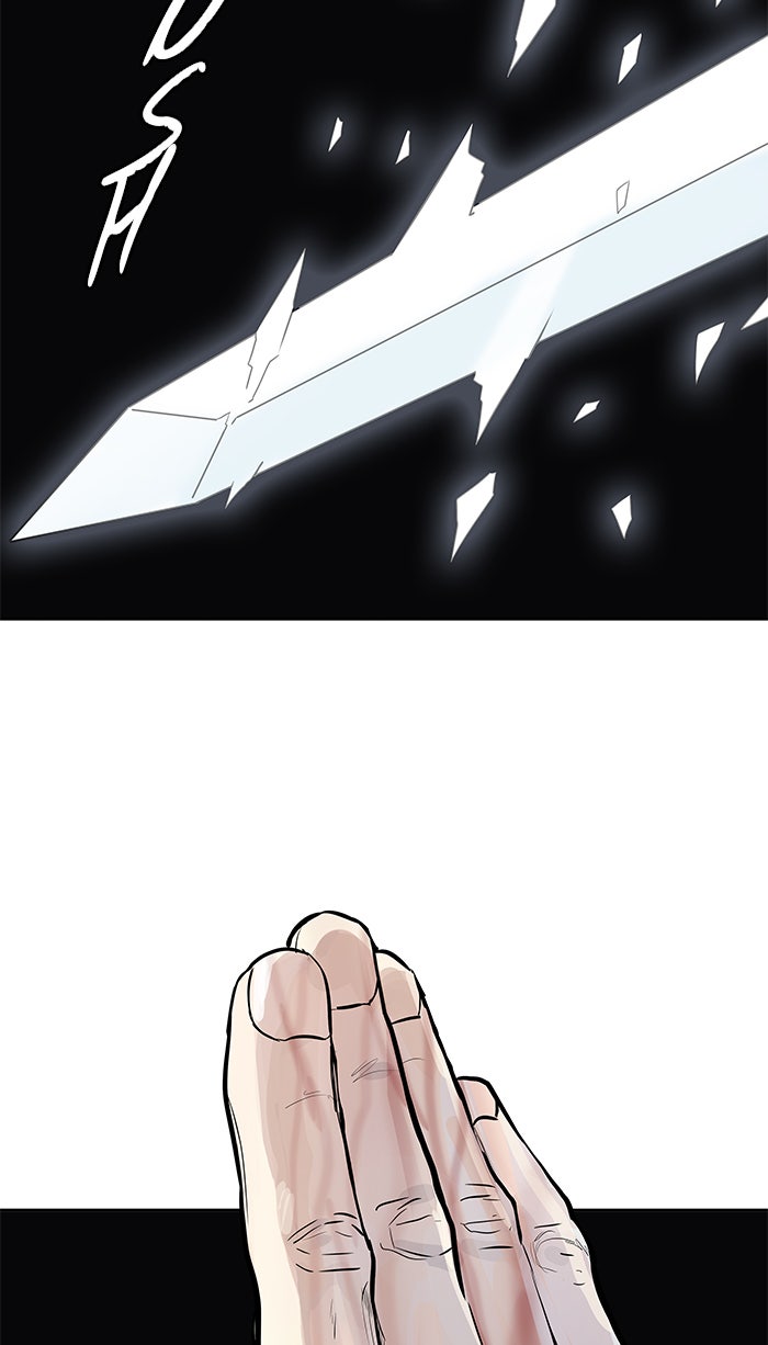 Tower of God Manga Chapter 504 page 55 - [Season 3] Ep. 87