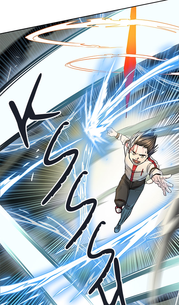 Tower of God Manga Chapter 504 page 61 - [Season 3] Ep. 87