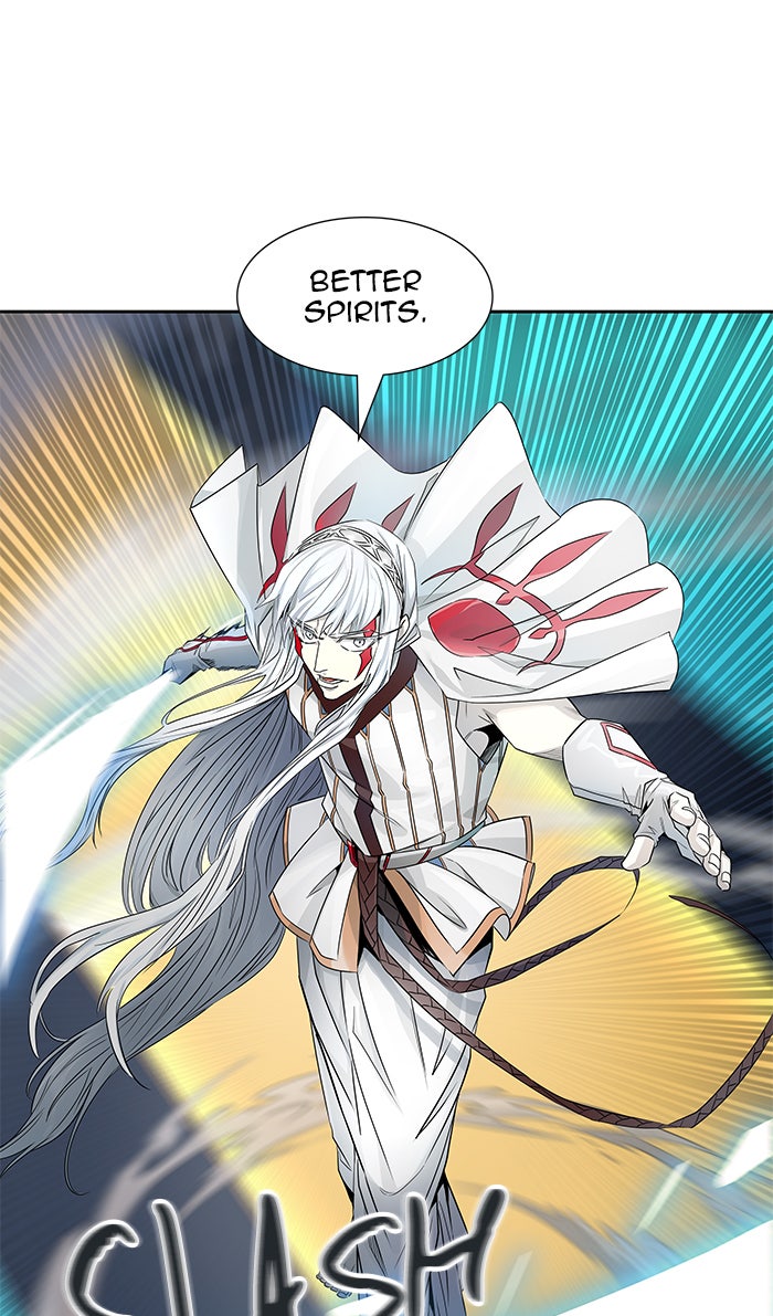 Tower of God Manga Chapter 504 page 65 - [Season 3] Ep. 87