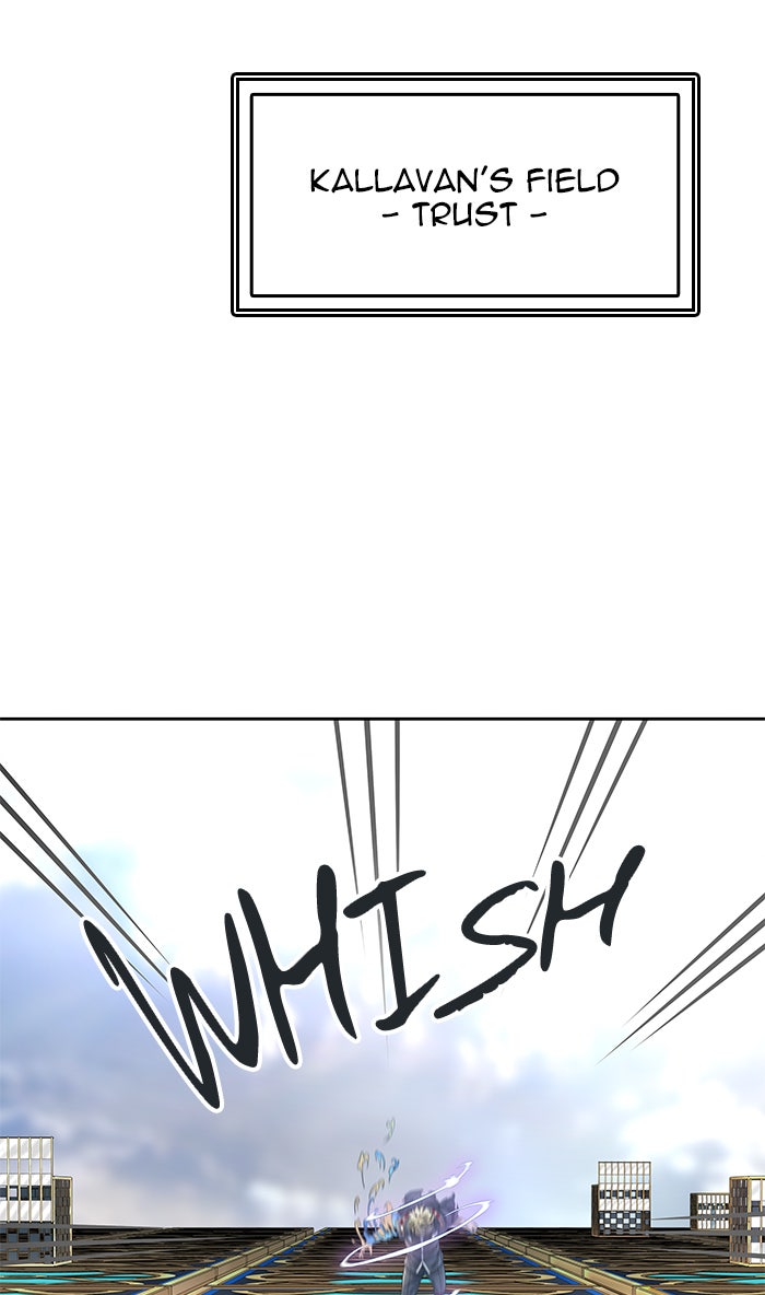 Tower of God Manga Chapter 504 page 8 - [Season 3] Ep. 87