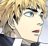 Tower of God Manga Chapter 504 ([Season 3] Ep. 87) cover