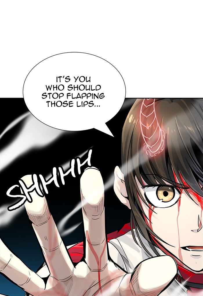 Tower of God Manga Chapter 505 page 100 - [Season 3] Ep. 88