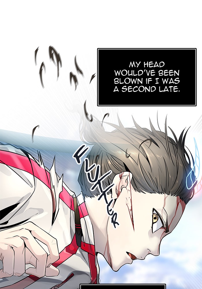 Tower of God Manga Chapter 505 page 107 - [Season 3] Ep. 88