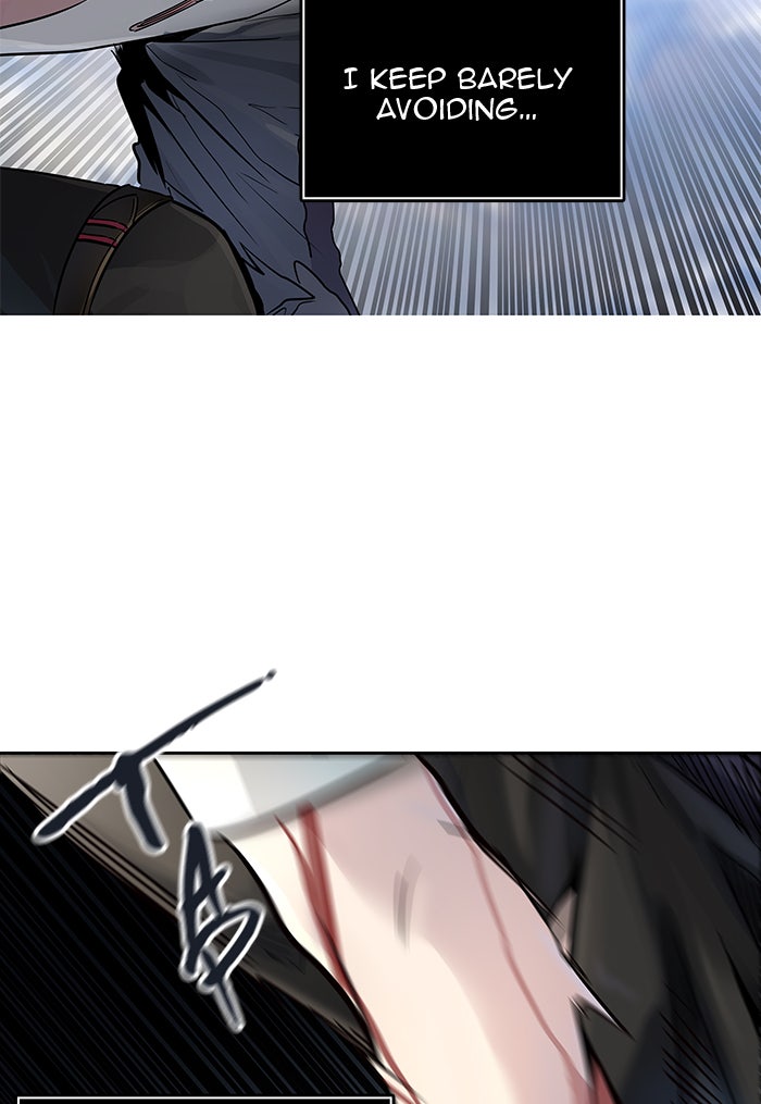 Tower of God Manga Chapter 505 page 108 - [Season 3] Ep. 88