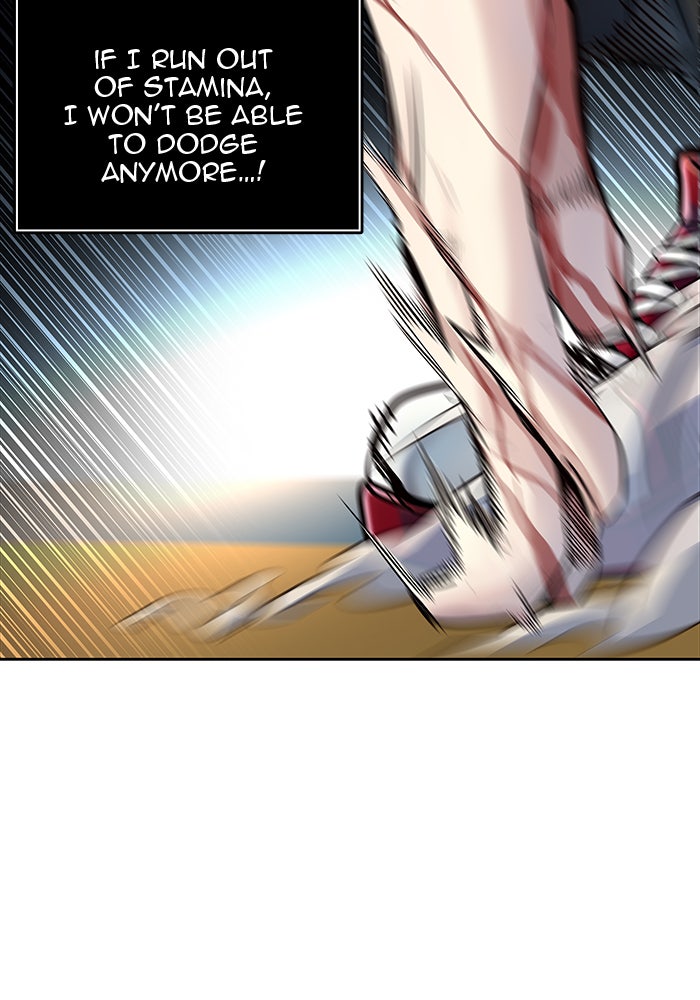 Tower of God Manga Chapter 505 page 109 - [Season 3] Ep. 88