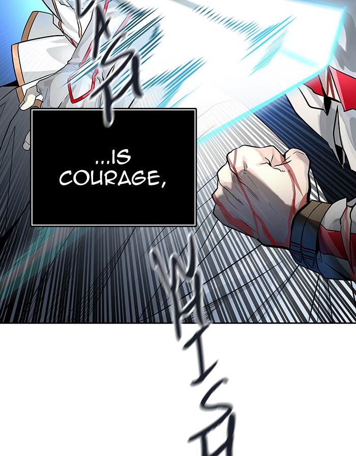 Tower of God Manga Chapter 505 page 131 - [Season 3] Ep. 88