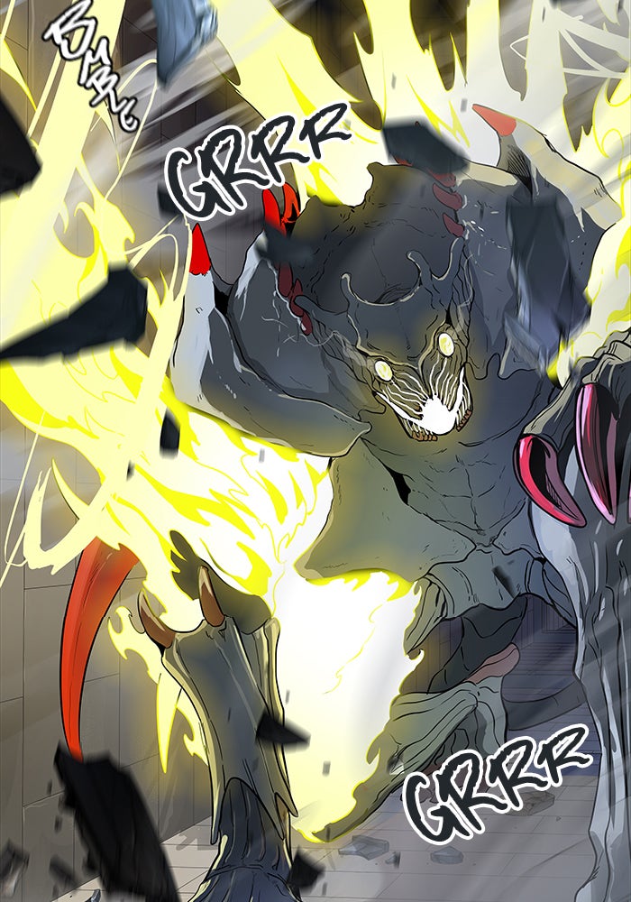 Tower of God Manga Chapter 505 page 14 - [Season 3] Ep. 88