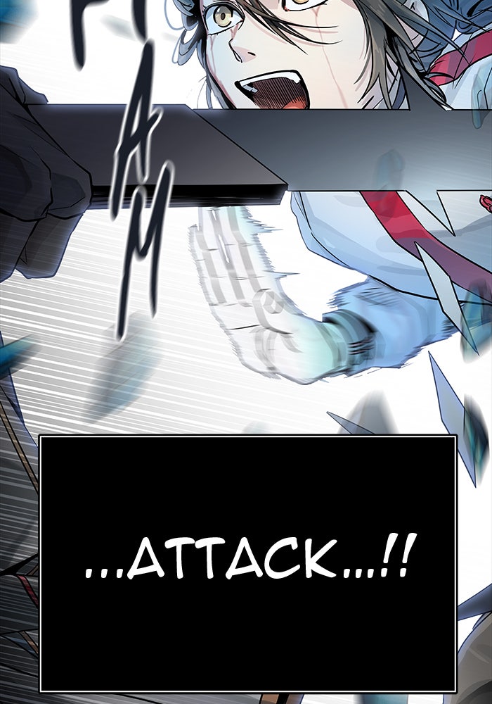 Tower of God Manga Chapter 505 page 140 - [Season 3] Ep. 88