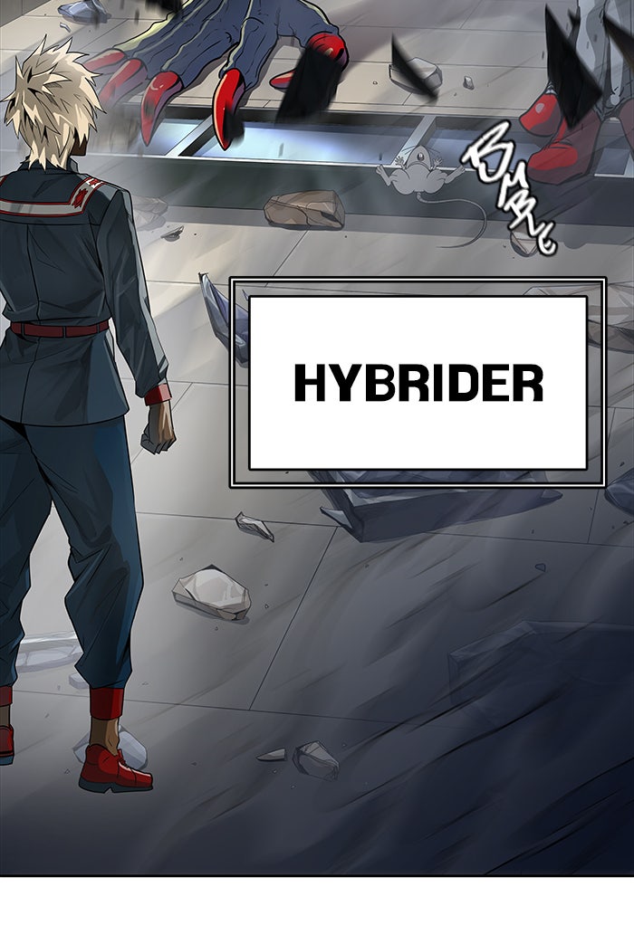 Tower of God Manga Chapter 505 page 15 - [Season 3] Ep. 88