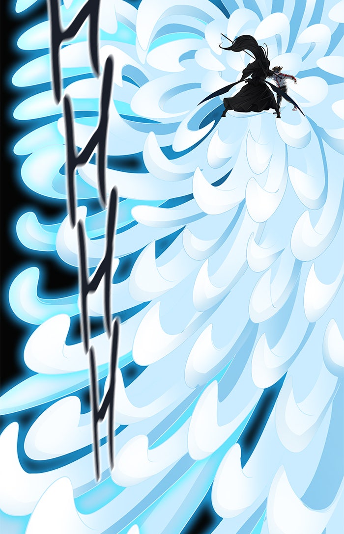 Tower of God Manga Chapter 505 page 152 - [Season 3] Ep. 88