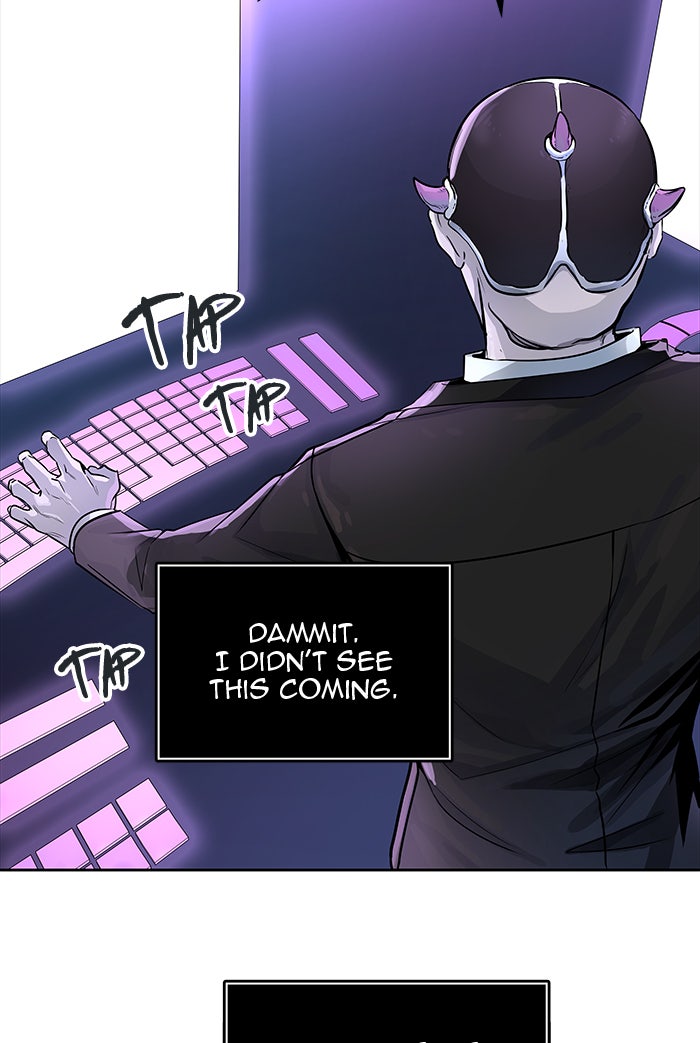 Tower of God Manga Chapter 505 page 17 - [Season 3] Ep. 88