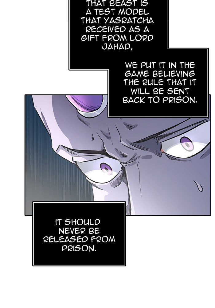 Tower of God Manga Chapter 505 page 18 - [Season 3] Ep. 88