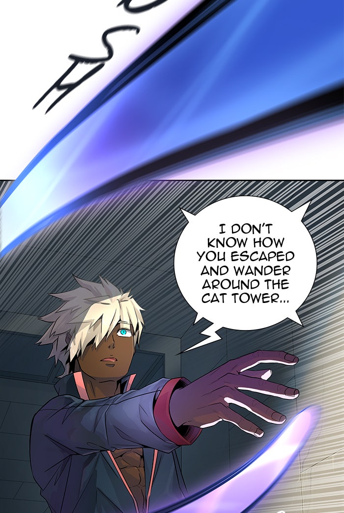 Tower of God Manga Chapter 505 page 25 - [Season 3] Ep. 88