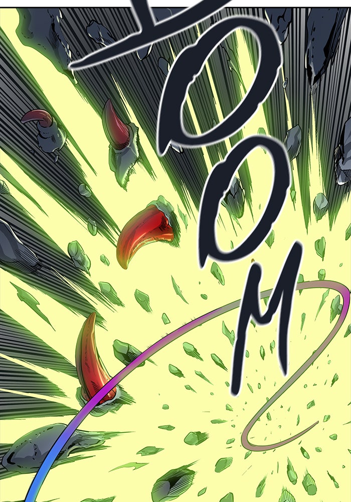 Tower of God Manga Chapter 505 page 33 - [Season 3] Ep. 88