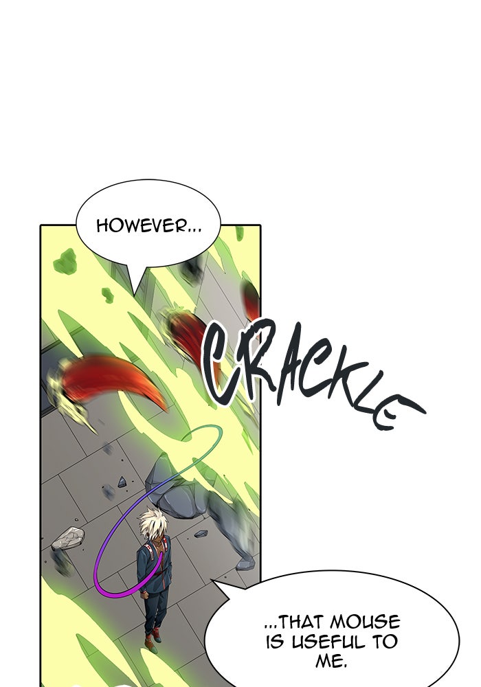 Tower of God Manga Chapter 505 page 35 - [Season 3] Ep. 88