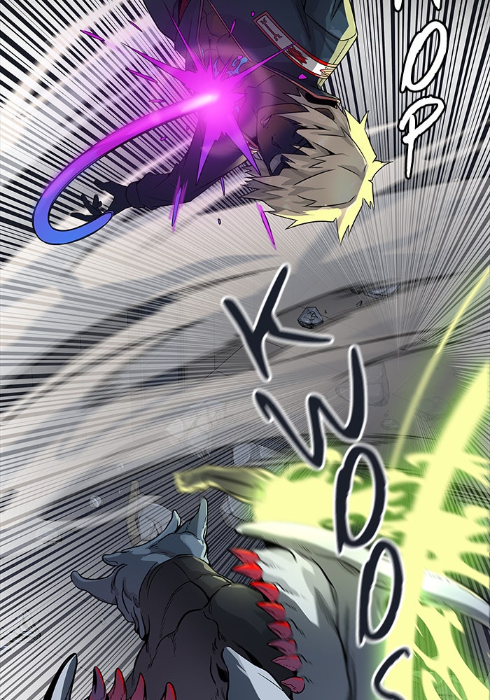 Tower of God Manga Chapter 505 page 43 - [Season 3] Ep. 88