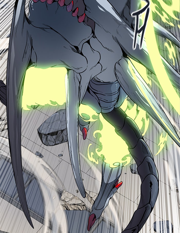 Tower of God Manga Chapter 505 page 44 - [Season 3] Ep. 88