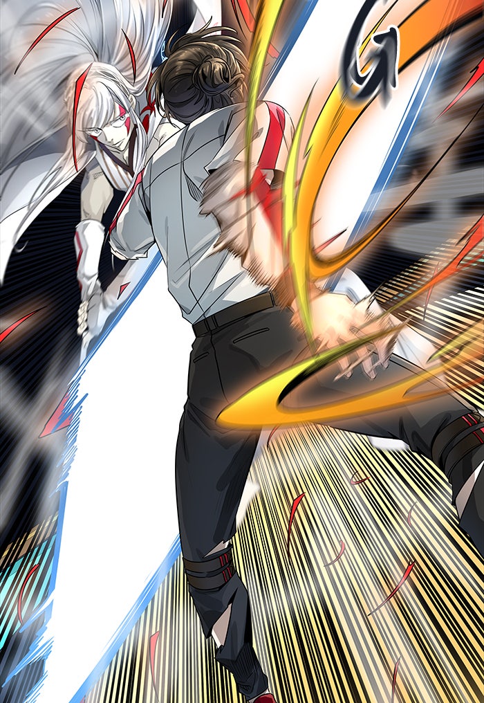 Tower of God Manga Chapter 505 page 94 - [Season 3] Ep. 88