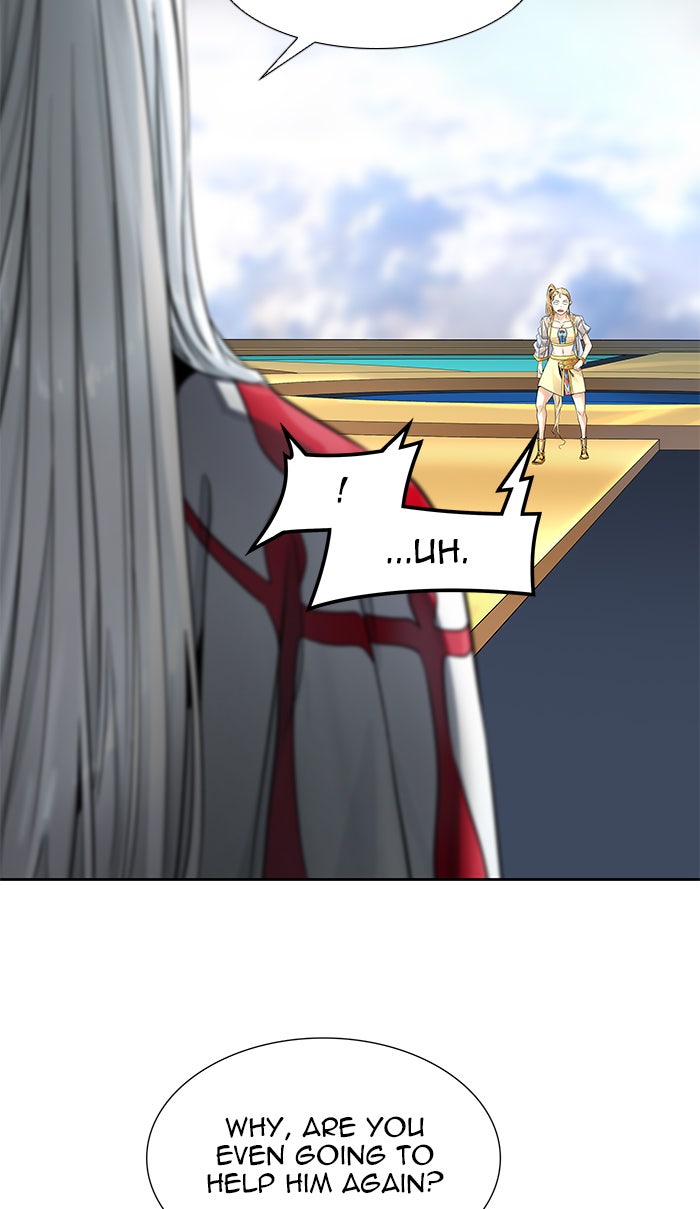 Tower of God Manga Chapter 506 page 107 - [Season 3] Ep. 89