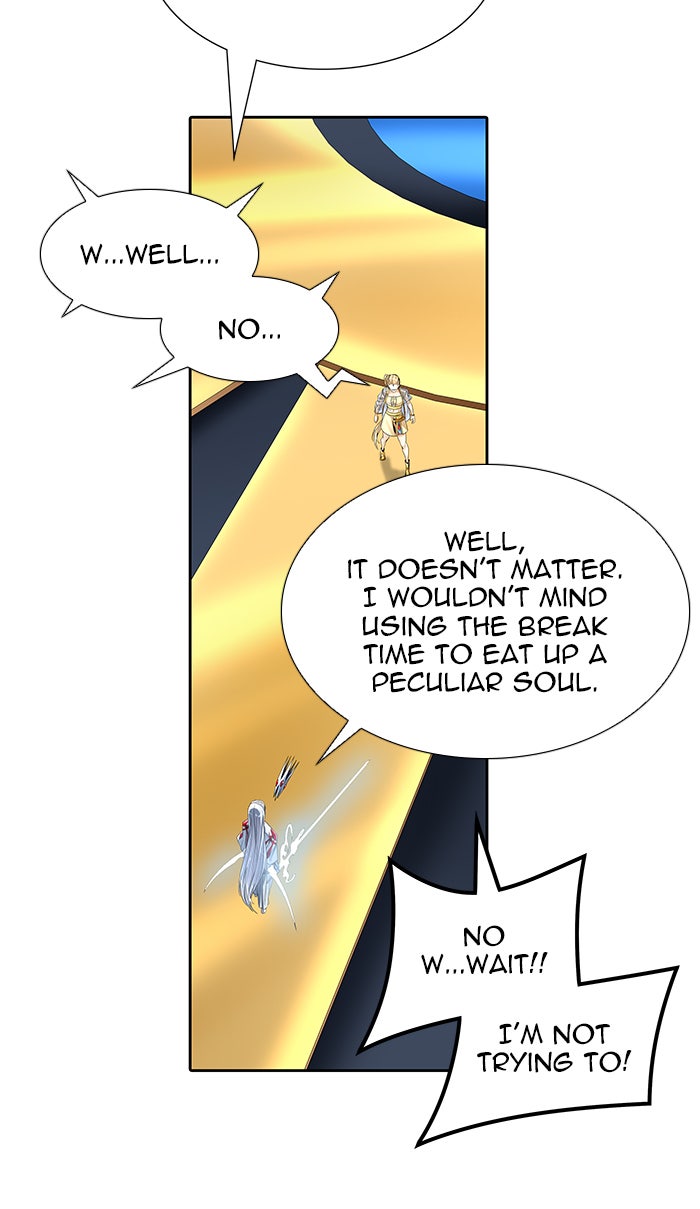 Tower of God Manga Chapter 506 page 108 - [Season 3] Ep. 89