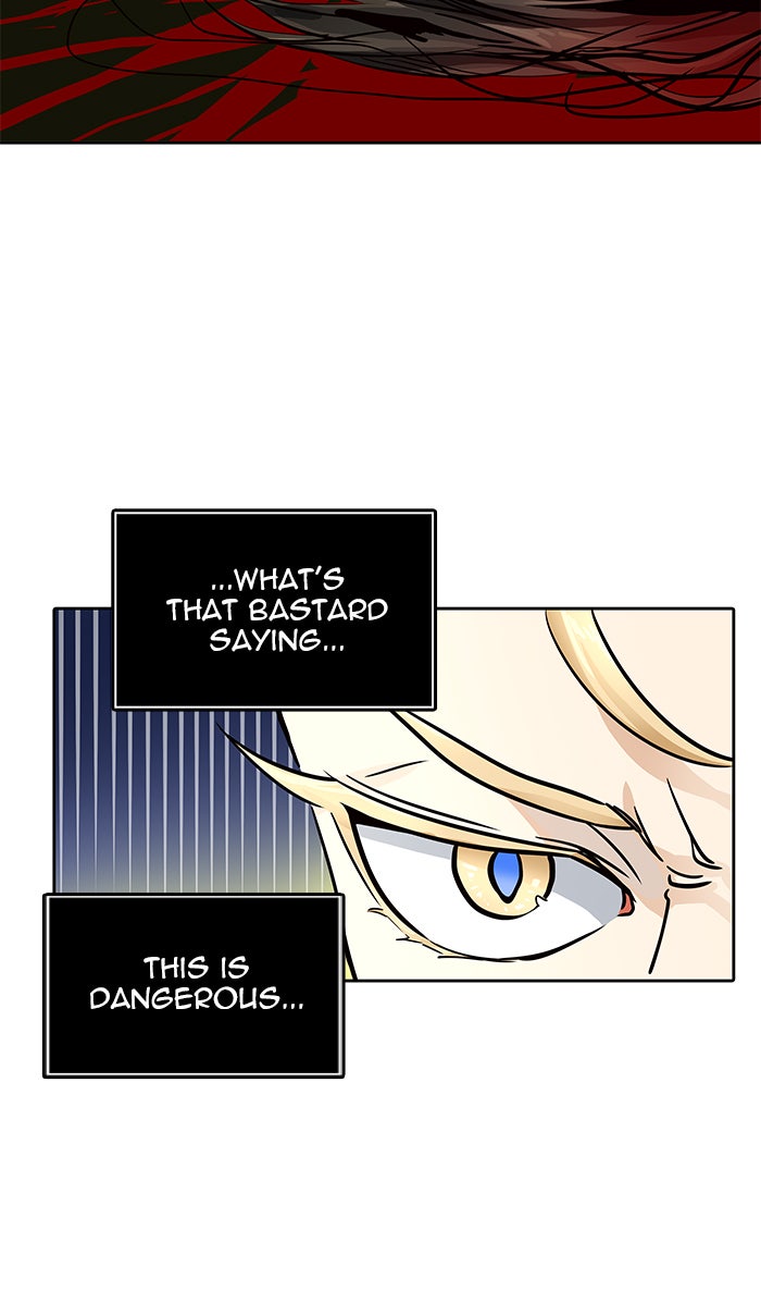 Tower of God Manga Chapter 506 page 111 - [Season 3] Ep. 89